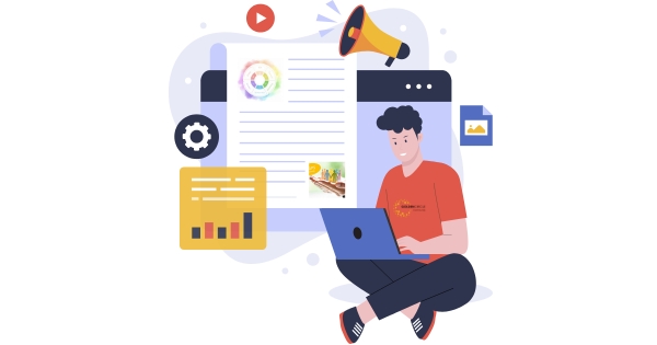 Bloggen ist gleich Sichtbarkeit!