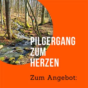 Pilgergang zum Herzen