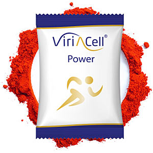 ViriaCell Zellnahrung Power