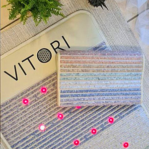 VITORI Kristallmatte zum Vorteilspreis kaufen!