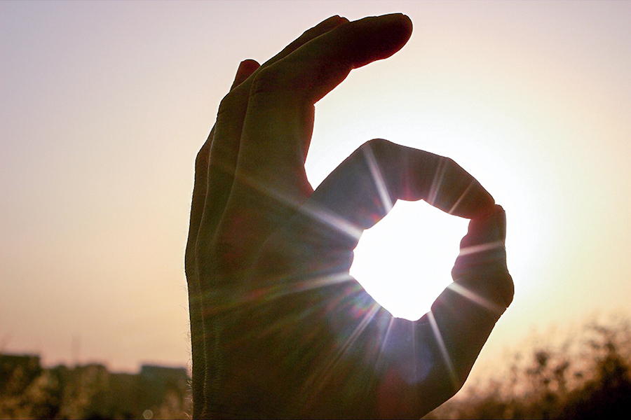 Für den ersten Eindruck gibt es keine zweite Chance ...