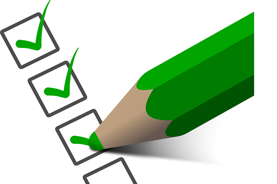 Rechtschreibung:  Gelassen bleiben und Maß halten