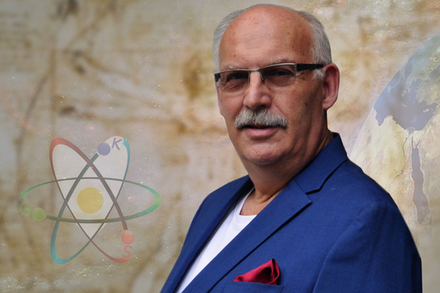 Mein Bewusstseinsweg - Vom "no-body" zum Entwickler und Trainer des SpeedCoaching